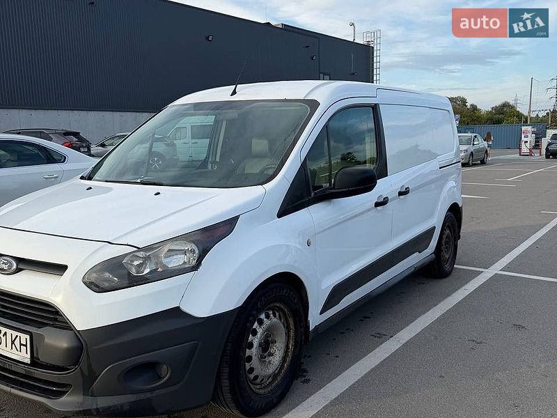 Вантажний фургон Ford Transit 2015 в Києві