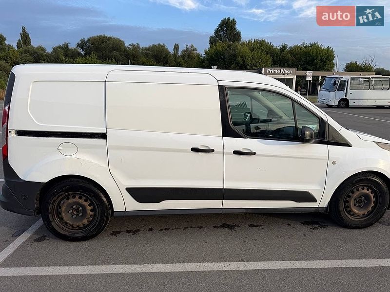 Вантажний фургон Ford Transit 2015 в Києві
