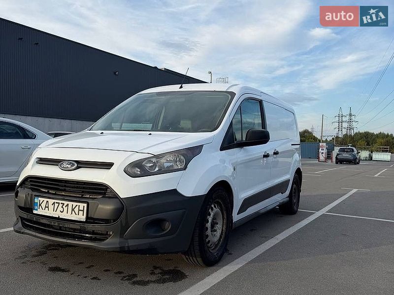 Вантажний фургон Ford Transit 2015 в Києві