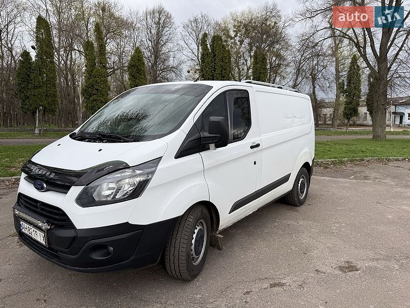 Мінівен Ford Transit 2016 в Кролевці