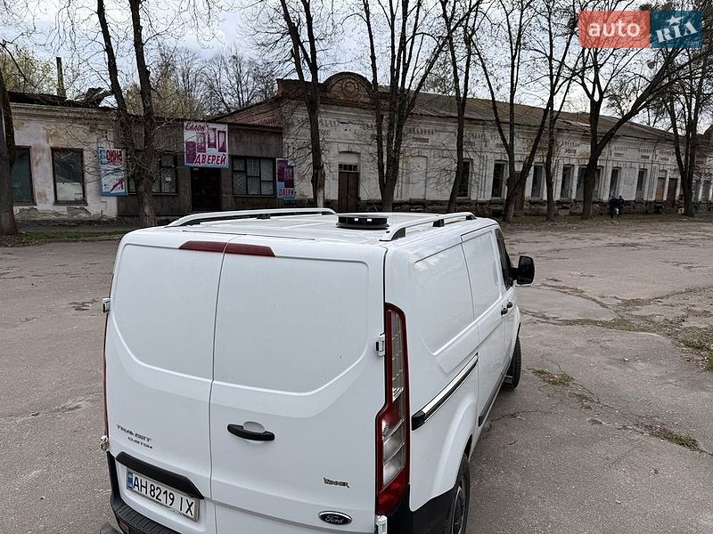 Мінівен Ford Transit 2016 в Кролевці