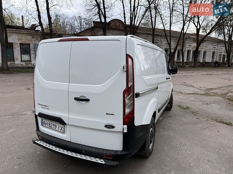 Мінівен Ford Transit 2016 в Кролевці