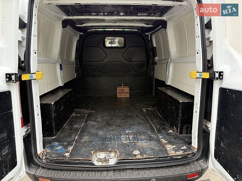 Мінівен Ford Transit 2016 в Кролевці