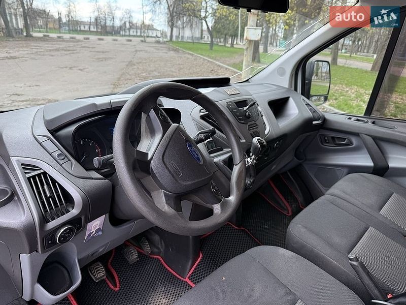 Мінівен Ford Transit 2016 в Кролевці