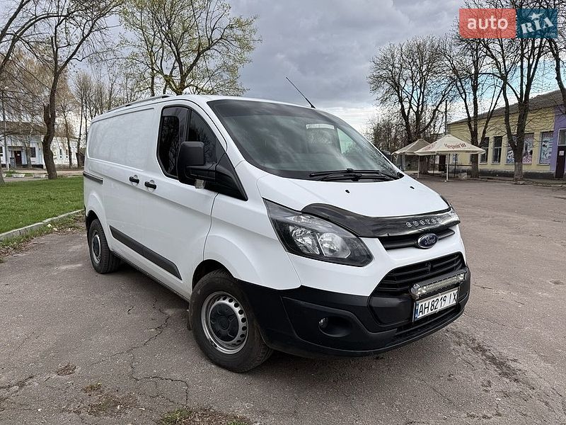 Мінівен Ford Transit 2016 в Кролевці