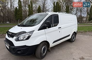 Мінівен Ford Transit 2016 в Кролевці