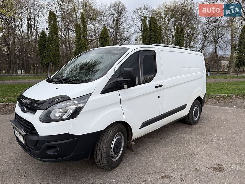 Мінівен Ford Transit 2016 в Кролевці