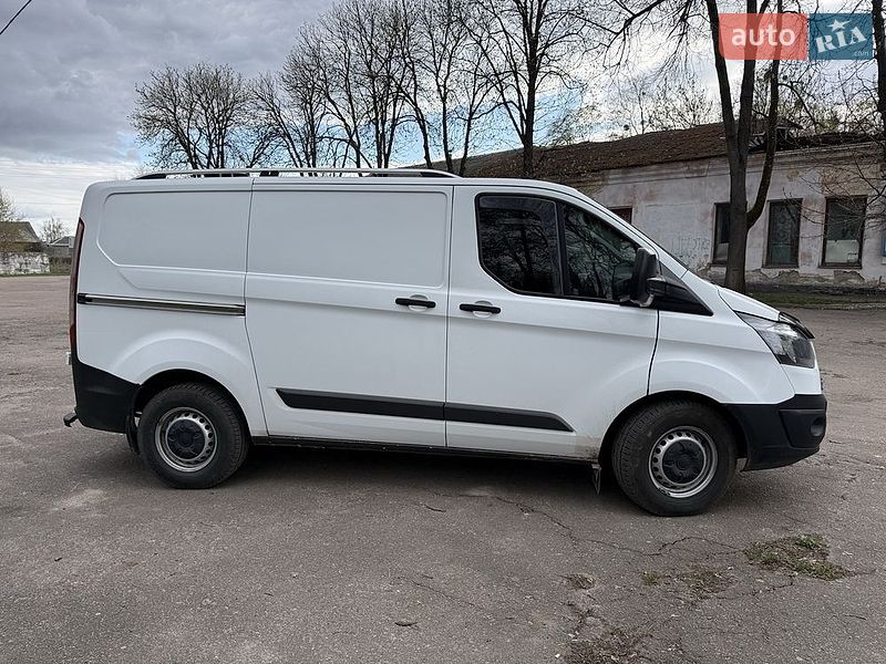 Мінівен Ford Transit 2016 в Кролевці