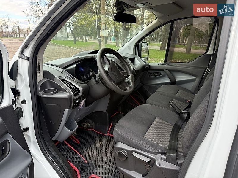 Мінівен Ford Transit 2016 в Кролевці