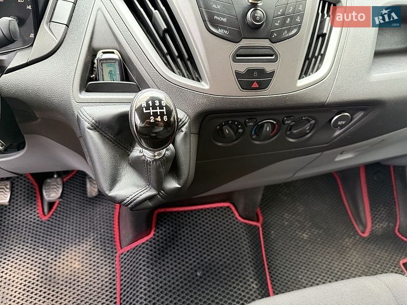 Мінівен Ford Transit 2016 в Кролевці