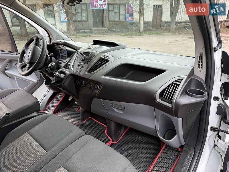 Мінівен Ford Transit 2016 в Кролевці