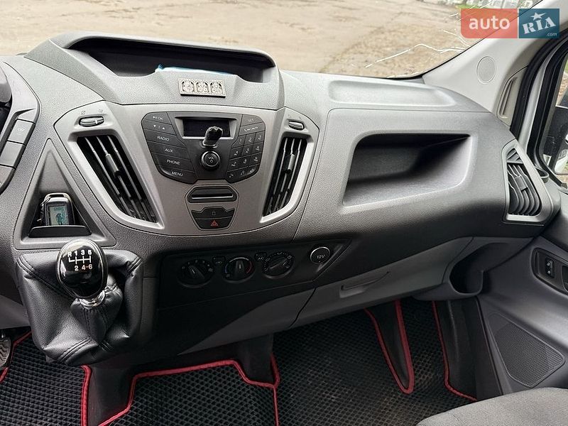 Мінівен Ford Transit 2016 в Кролевці