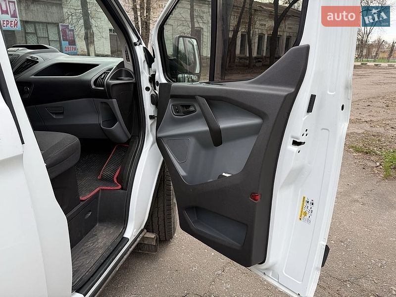 Мінівен Ford Transit 2016 в Кролевці