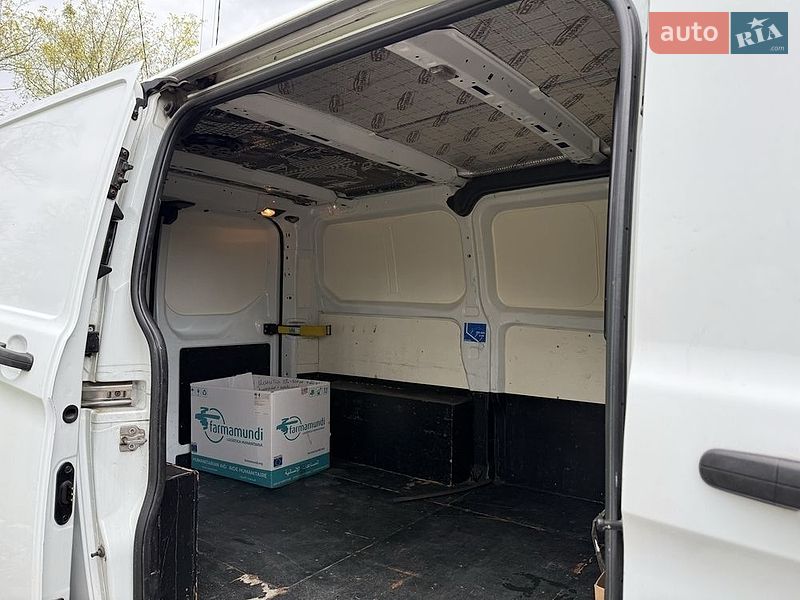 Мінівен Ford Transit 2016 в Кролевці