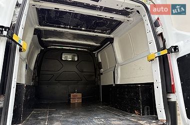 Мінівен Ford Transit 2016 в Кролевці