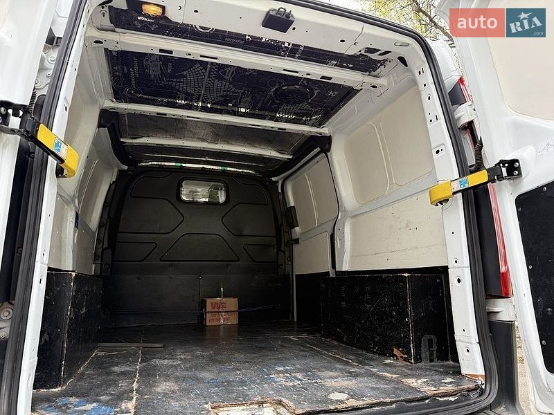 Мінівен Ford Transit 2016 в Кролевці