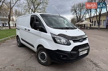 Мінівен Ford Transit 2016 в Кролевці