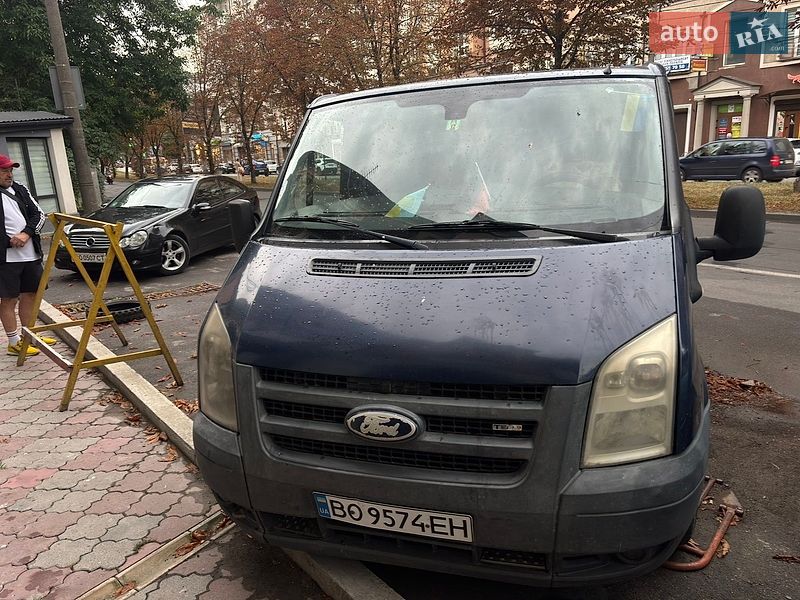 Ford Transit 2008