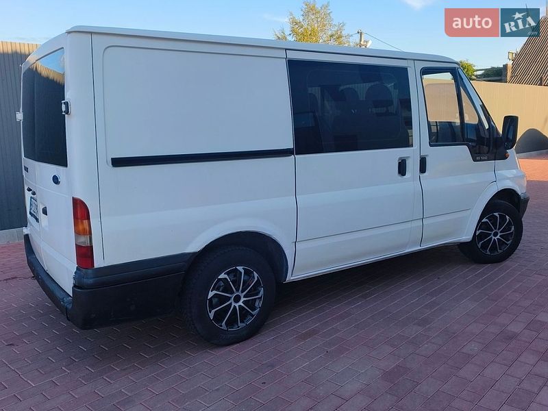 Микровэн Ford Transit 2004 в Сарнах