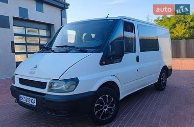 Мікровен Ford Transit 2004 в Сарнах