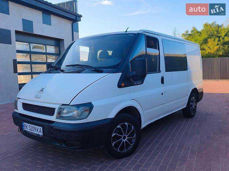 Микровэн Ford Transit 2004 в Сарнах