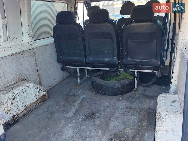 Микровэн Ford Transit 2004 в Сарнах