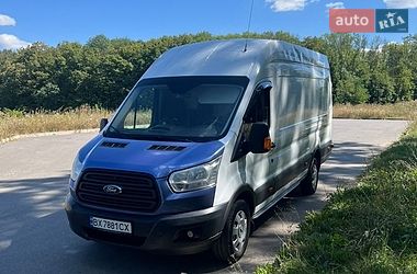 Вантажний фургон Ford Transit 2016 в Дунаївцях