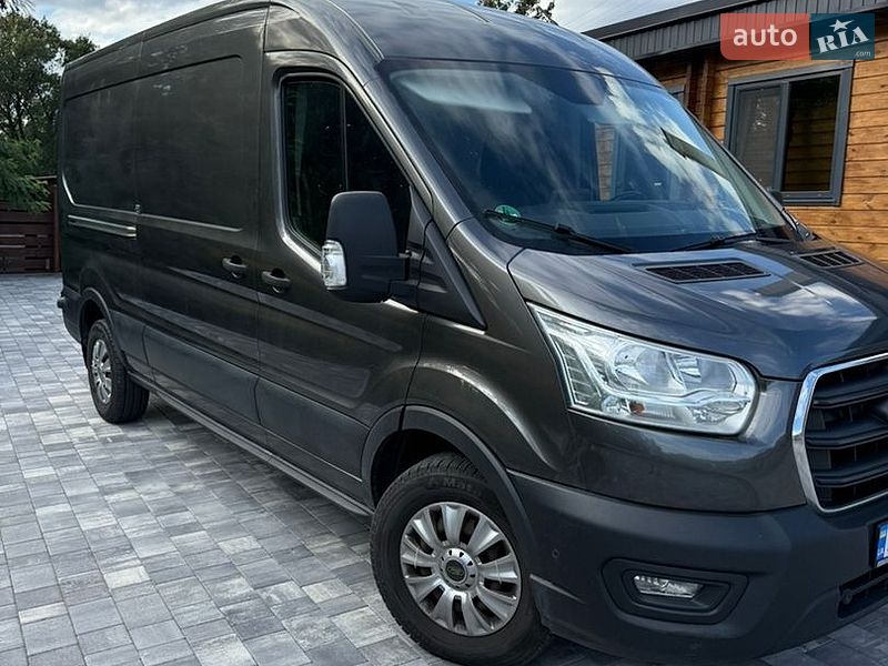 Микроавтобус грузовой (до 3,5т) Ford Transit 2020 в Житомире фото 3 Микроавтобус грузовой (до 3,5т) Ford Transit 2020 в Житомире