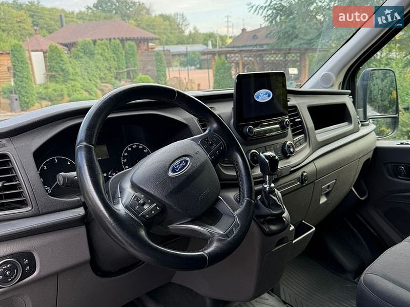 Микроавтобус грузовой (до 3,5т) Ford Transit 2020 в Житомире фото 6 Микроавтобус грузовой (до 3,5т) Ford Transit 2020 в Житомире