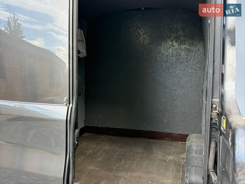 Микроавтобус грузовой (до 3,5т) Ford Transit 2020 в Житомире фото 9 Микроавтобус грузовой (до 3,5т) Ford Transit 2020 в Житомире