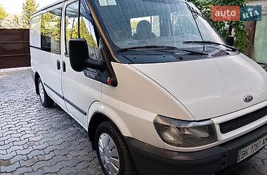 Грузопассажирский фургон Ford Transit 2003 в Николаеве