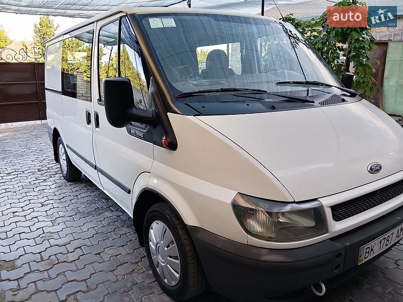 Грузопассажирский фургон Ford Transit 2003 в Николаеве