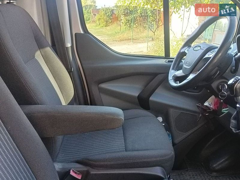 Вантажний фургон Ford Transit 2013 в Первомайську