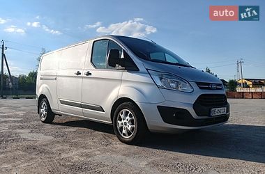 Вантажний фургон Ford Transit 2013 в Первомайську