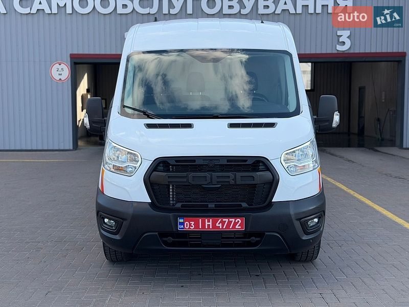 Вантажний фургон Ford Transit 2020 в Ірпені фото 2 Вантажний фургон Ford Transit 2020 в Ірпені