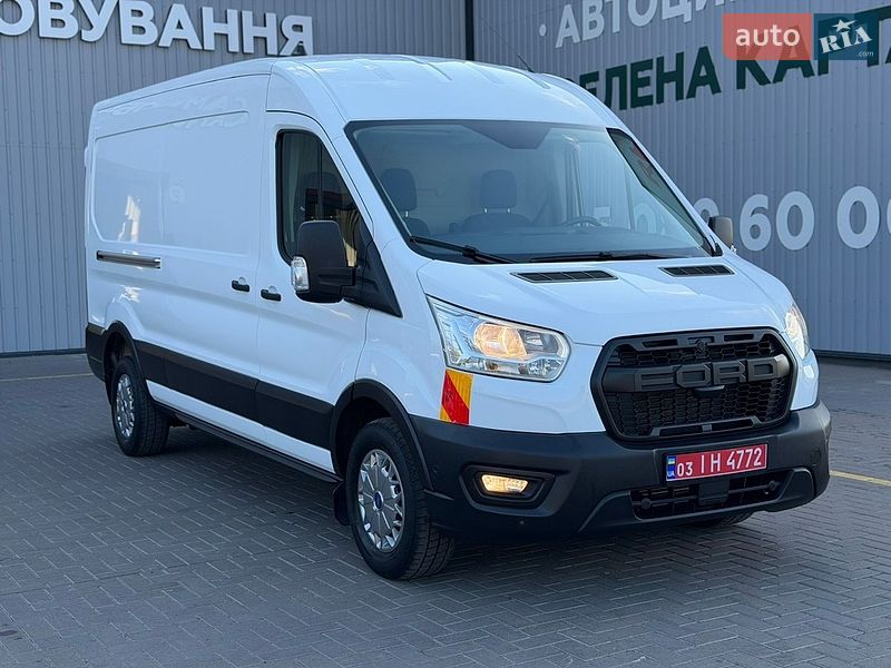 Вантажний фургон Ford Transit 2020 в Ірпені фото 6 Вантажний фургон Ford Transit 2020 в Ірпені