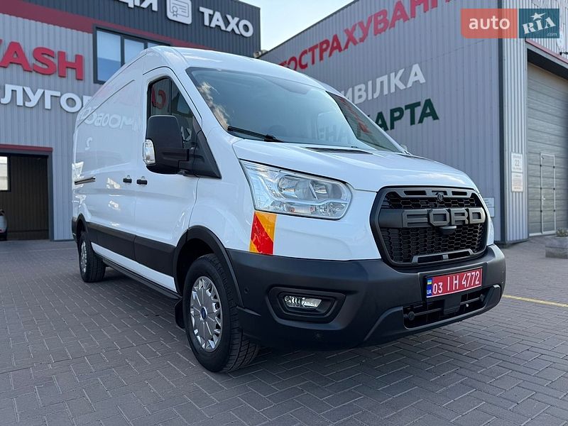 Вантажний фургон Ford Transit 2020 в Ірпені фото 7 Вантажний фургон Ford Transit 2020 в Ірпені