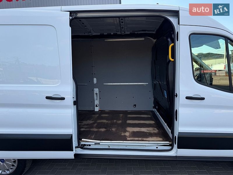 Вантажний фургон Ford Transit 2020 в Ірпені фото 21 Вантажний фургон Ford Transit 2020 в Ірпені