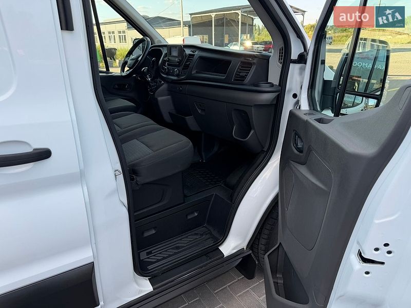 Вантажний фургон Ford Transit 2020 в Ірпені фото 26 Вантажний фургон Ford Transit 2020 в Ірпені