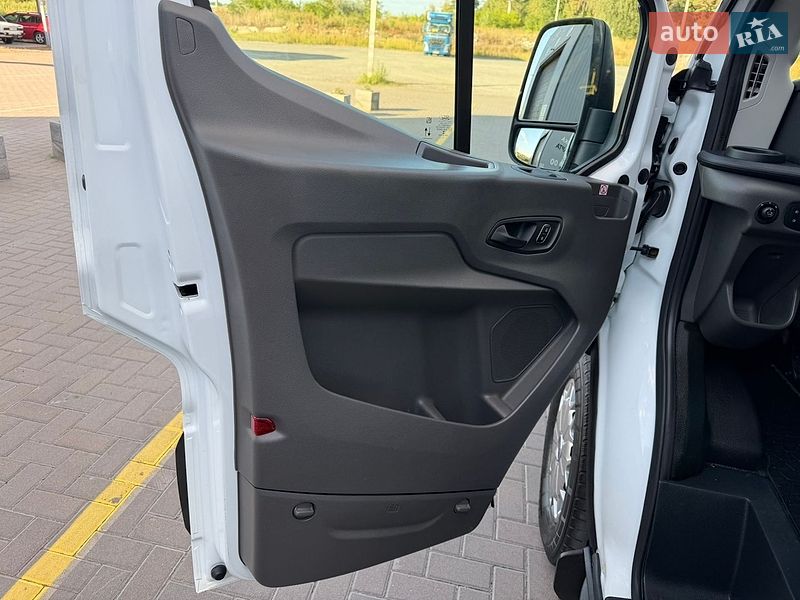 Вантажний фургон Ford Transit 2020 в Ірпені фото 32 Вантажний фургон Ford Transit 2020 в Ірпені