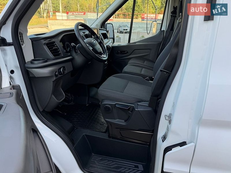 Вантажний фургон Ford Transit 2020 в Ірпені фото 31 Вантажний фургон Ford Transit 2020 в Ірпені