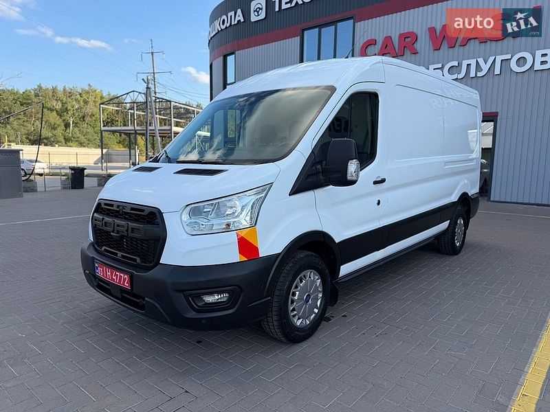 Вантажний фургон Ford Transit 2020 в Ірпені фото 34 Вантажний фургон Ford Transit 2020 в Ірпені