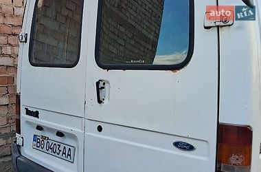 Грузовой фургон Ford Transit 1999 в Снятине
