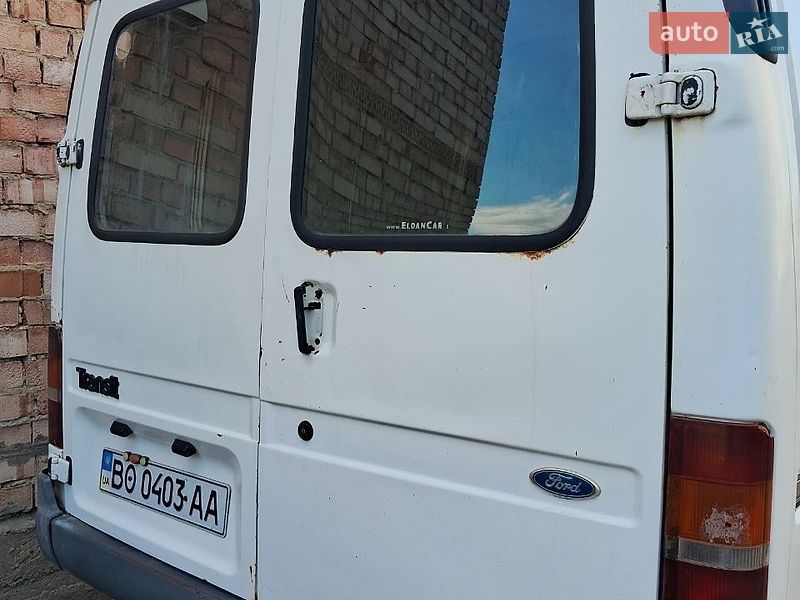 Грузовой фургон Ford Transit 1999 в Снятине