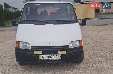 Мінівен Ford Transit 1997 в Шумську фото 7 Мінівен Ford Transit 1997 в Шумську