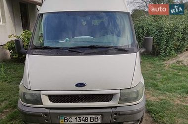 Микровэн Ford Transit 2000 в Жидачове
