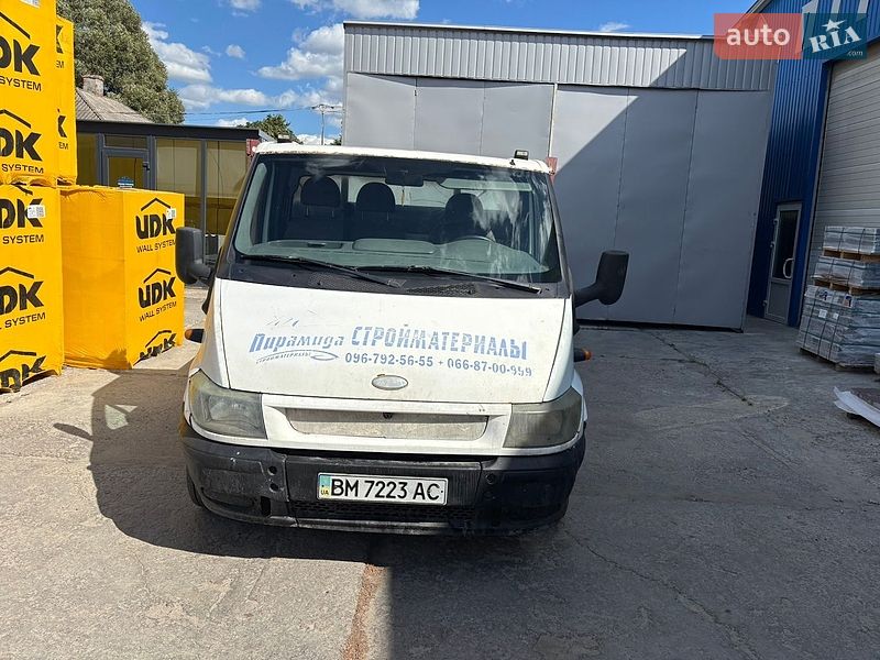 Ford Transit 2004