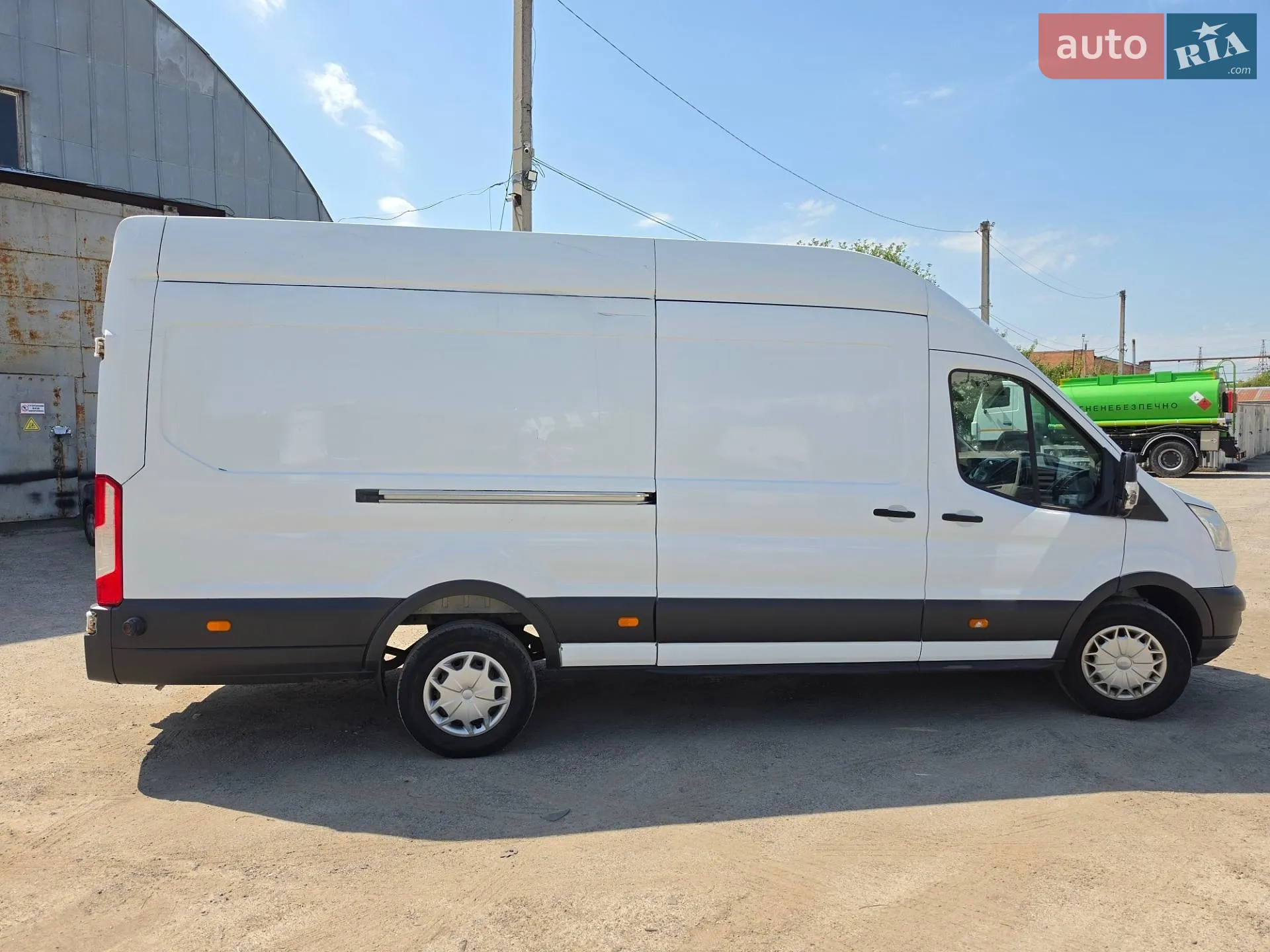 2016 Ford Transit Connect - мініатюра 9