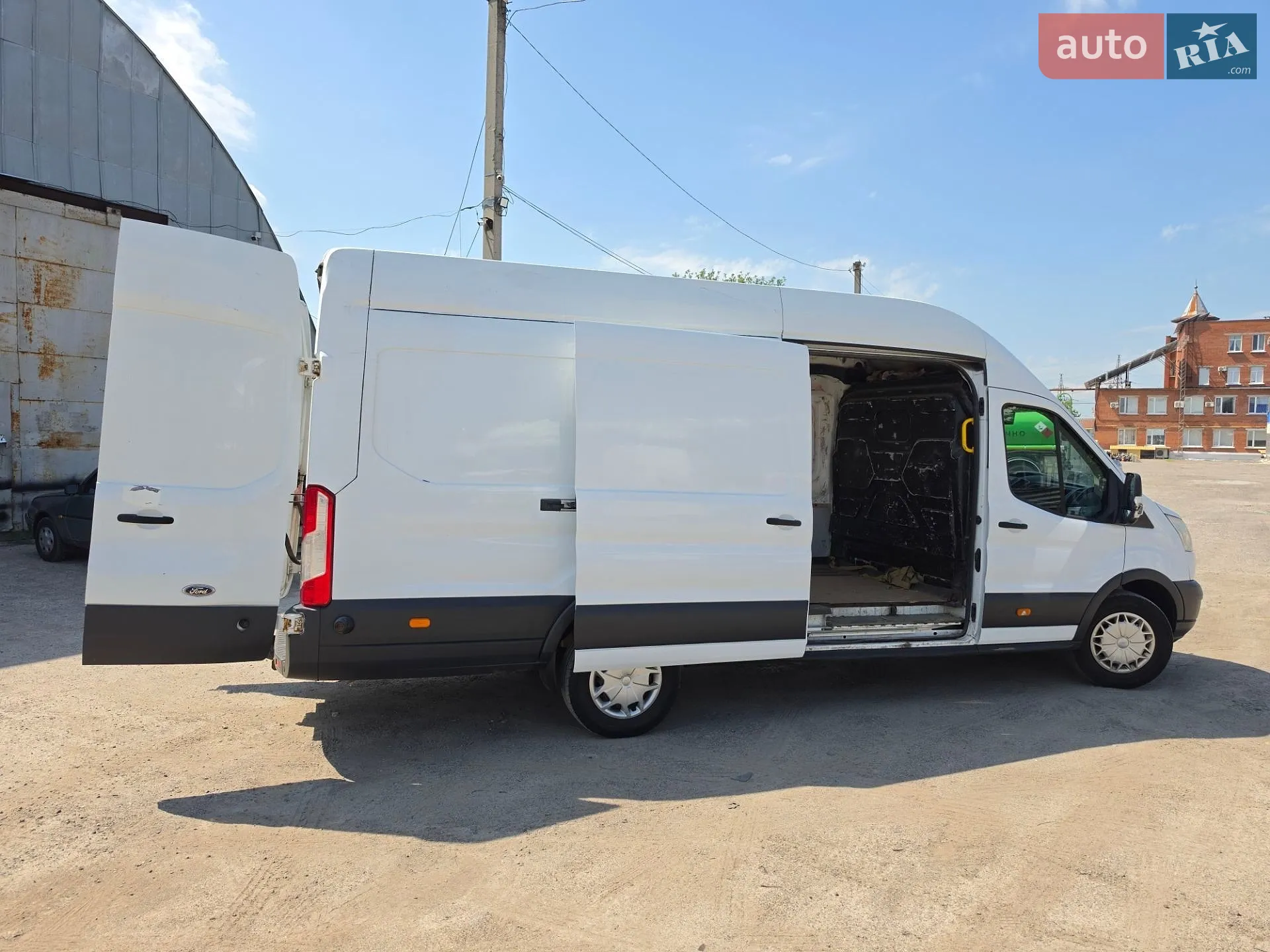 2016 Ford Transit Connect - мініатюра 7