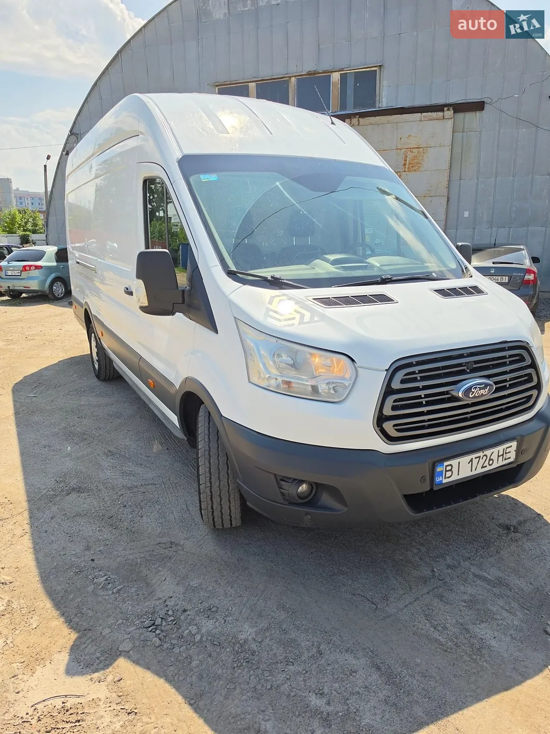2016 Ford Transit Connect - мініатюра 8